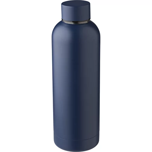 Gourde double paroi de 500 ml en acier inoxydable recyclé Isaih, Image 4