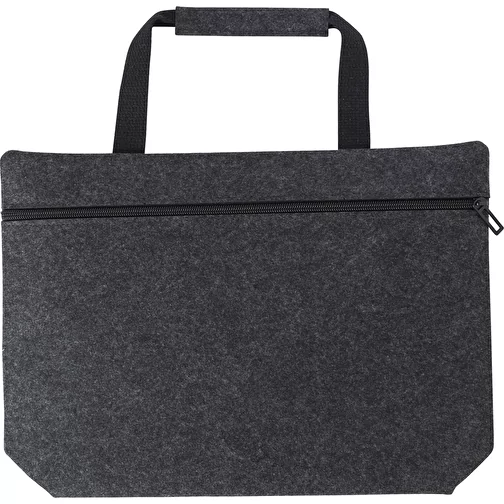 porte-documents en feutre rPET Scarlett, Image 1