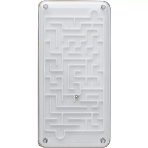 Calculatrice de poche en bambou Thomas, Image 4