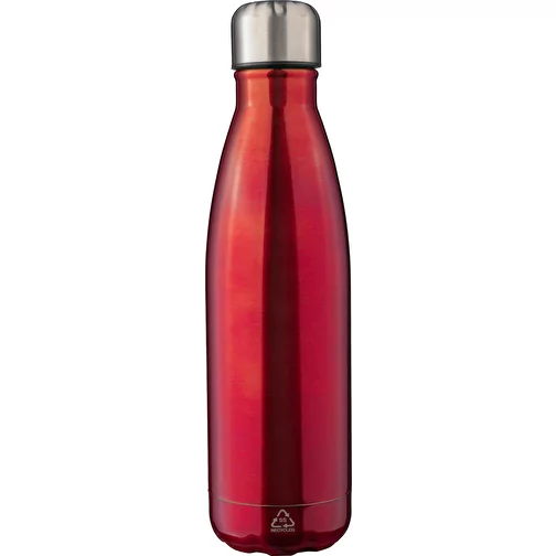 Gourde isotherme en acier inoxydable recyclé de 500 ml Clifford, Image 11
