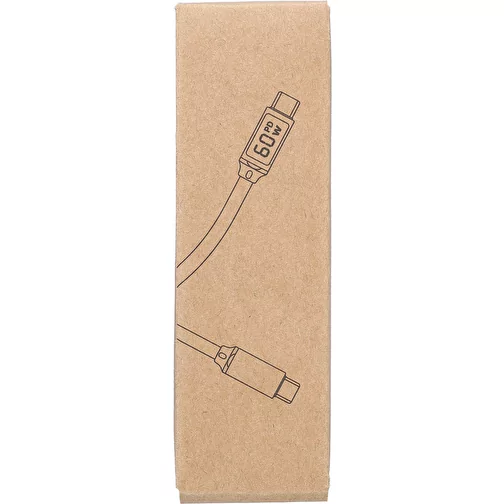 Câble de charge en nylon 100W Gerd, Image 12