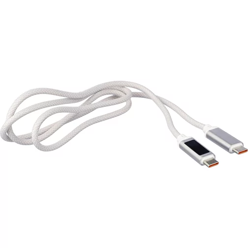 Cordon de charge en nylon tissé 65W Claudia, Image 10