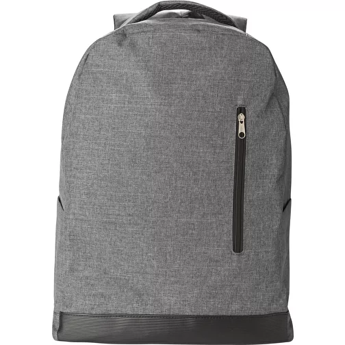 Sac à dos porte-ordinateur antivol en rPET Celeste, Image 1