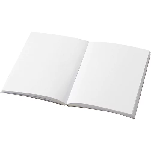 Novella Austen A6 Softcover Carnet de notes en papier kraft recyclé - 100 feuilles, Image 4