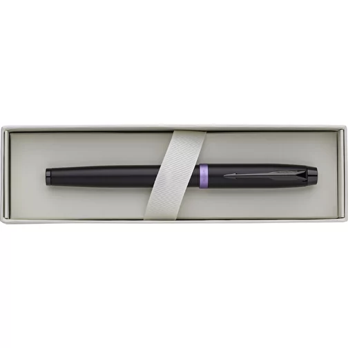 Parker IM Vibrant Rings PVD Rollerball, Image 5