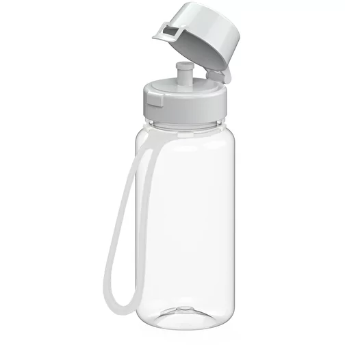 Gourde 'School', 400 ml, sangle incluse, Image 2