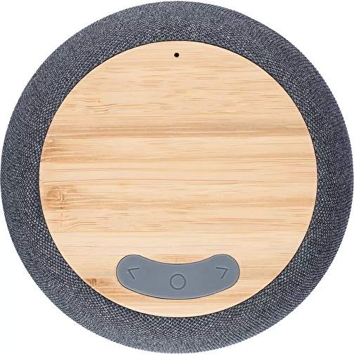 Enceinte en bambou recyclé Lyle, Image 3