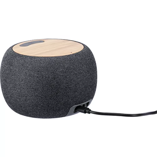 Enceinte en bambou recyclé Lyle, Image 5
