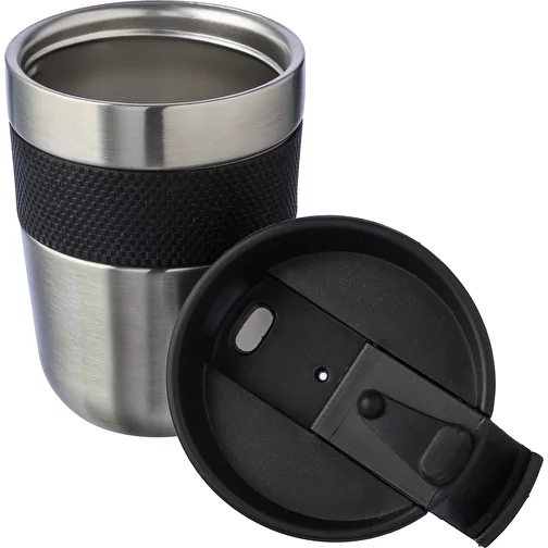 Mug isotherme en acier inoxydable recyclé Keith, Image 8