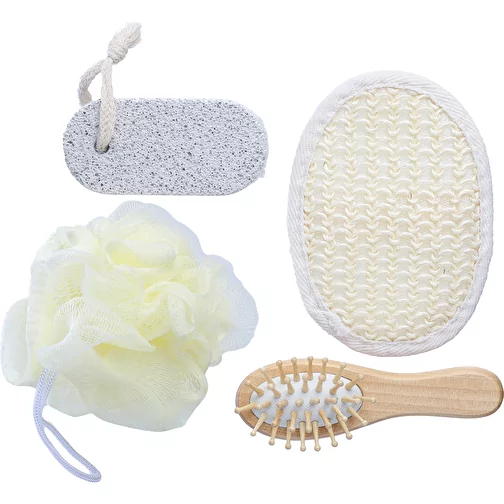 Set de bain en coton Jean, Image 1