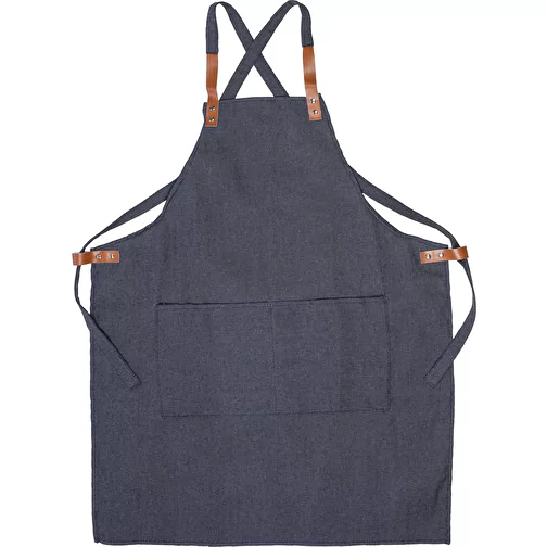 Grembiule in denim 280 g/m2 Greg, Immagine 1