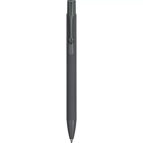 Stylo bille en aluminium recyclé Gladys, Image 1