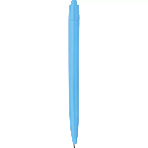 Stylo à bille en ABS recyclé Gerald, Image 3