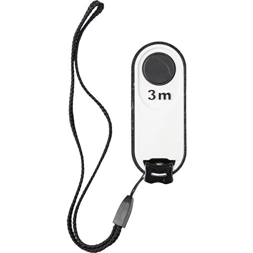 Mètre ruban en aluminium Frances, Image 1