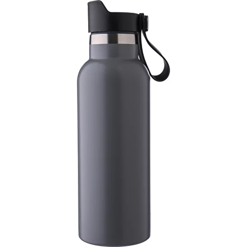 Gourde en acier inoxydable à double paroi 500 ml Elaine, Image 2