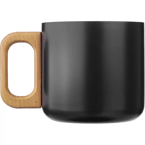 Mug en acier inoxydable recyclé Dwight, Image 4