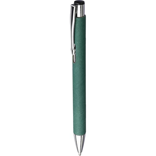 Stylo à bille en carton recyclé Debra, Image 2