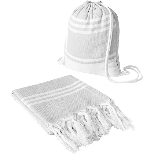 Grande serviette de plage / serviette de sauna SUN & STEAM, Image 1