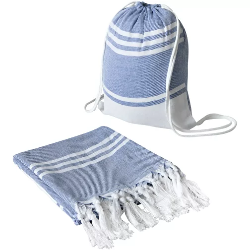Grande serviette de plage / serviette de sauna SUN & STEAM, Image 1