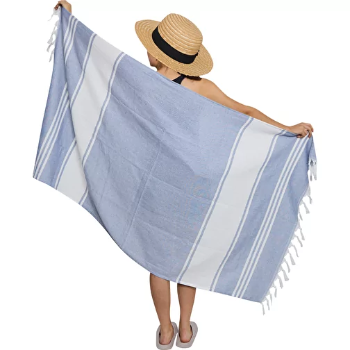 Grande serviette de plage / serviette de sauna SUN & STEAM, Image 9
