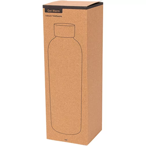 Bouteille sous vide GET WARM, Image 5