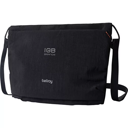 Bellroy Lite Sacoche, noir, Image 8