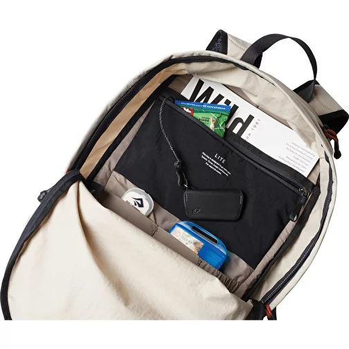 Daypack Bellroy Lite, beige, Image 4