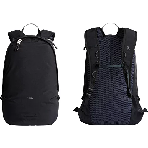 Daypack Bellroy Lite, noir, Image 2
