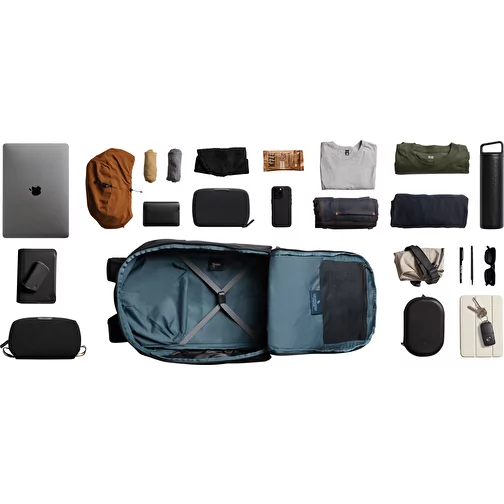 Bellroy Transit sac à dos, noir, Image 11