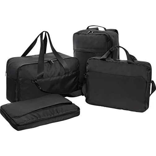 Swiss Peak AwareT RPET Essential 15.6' Sac pour ordinateur portable, noir, Image 7