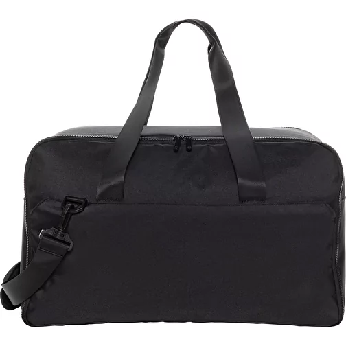 Swiss Peak AwareT RPET 15,6' Sacoche week-end pour ordinateur portable, noir, Image 2