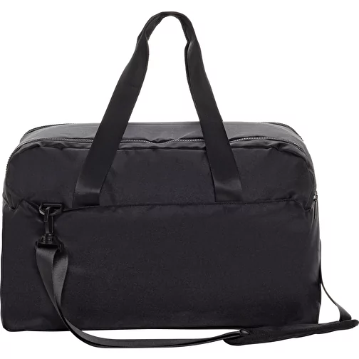 Swiss Peak AwareT RPET 15,6' Sacoche week-end pour ordinateur portable, noir, Image 4
