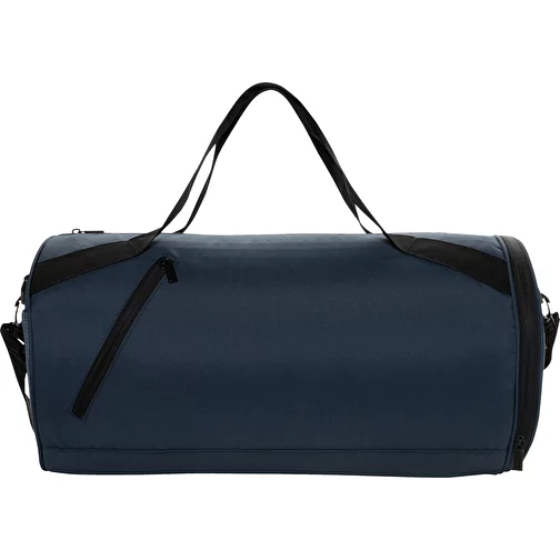 Sac de sport AwareT RPET True, bleu marine, Image 2