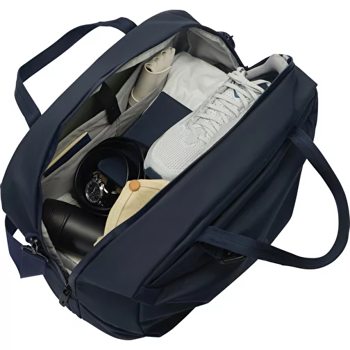 Urban sac week-end imperméable, bleu marine, Image 6