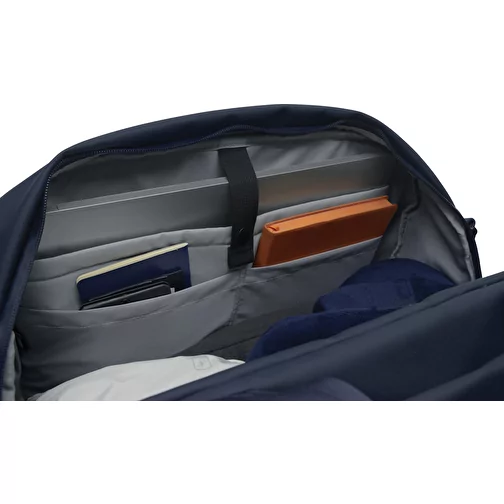Urban sac week-end imperméable, bleu marine, Image 9