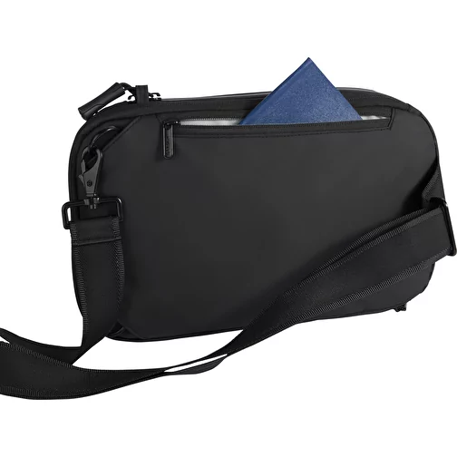 Urban sling-bag hydrofuge, noir, Image 11