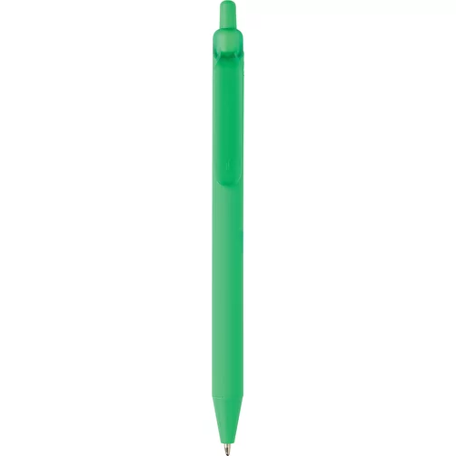 Stylet Tide Smooth Touch en ABS recyclé certifié GRS, vert, Image 2
