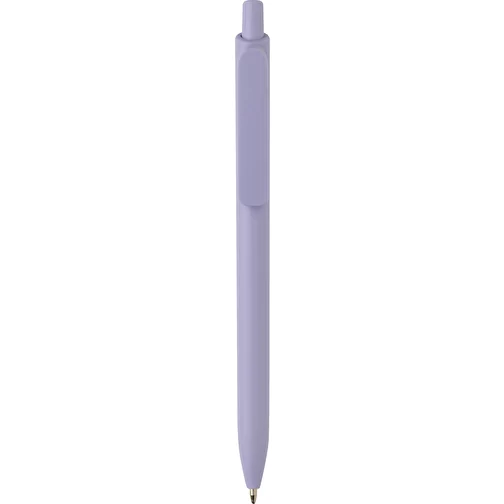 Stylo bille Botl en ABS recyclé certifié GRS, violet, Image 2