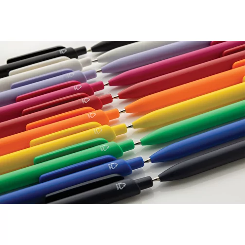 Stylo bille Botl en ABS recyclé certifié GRS, bleu, Image 6