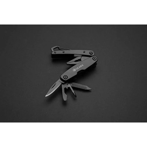 Gear X Mini Multitool, noir, Image 7