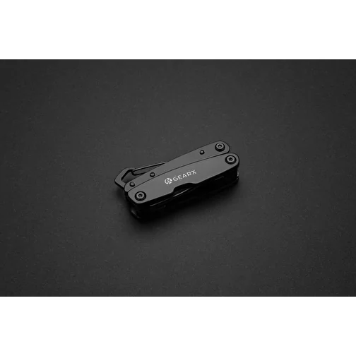 Gear X Mini Multitool, noir, Image 8