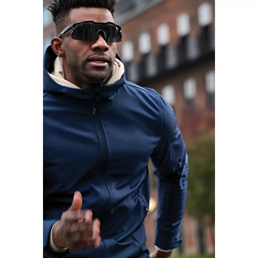 SproShield RCS lunettes de sport avec verres polarisés, noir, Image 8