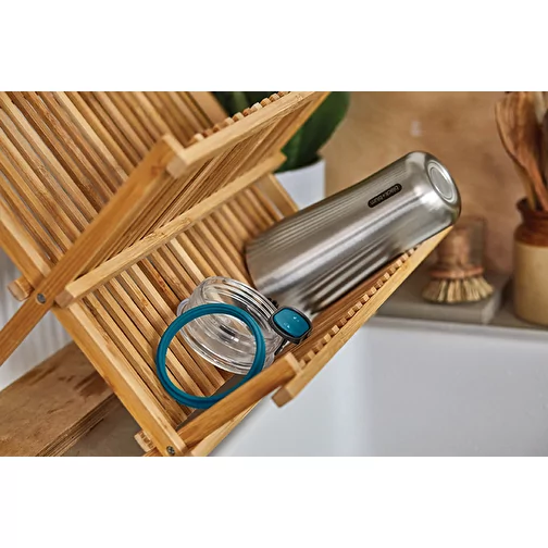 Black+Blum mug de voyage isolé 600ml, turquoise, Image 18