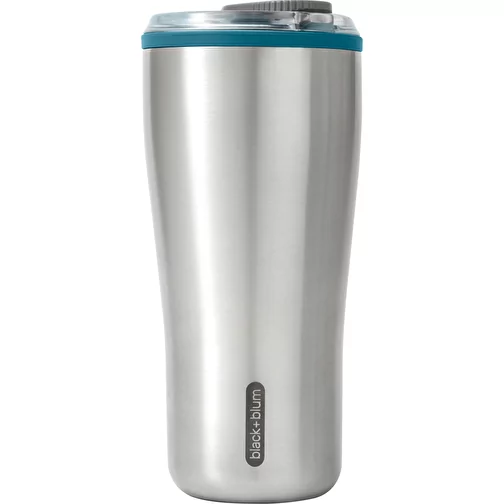 Black+Blum mug de voyage isolé 600ml, turquoise, Image 3