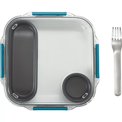 Black+Blum Lunch Box Original, turquoise, Image 3