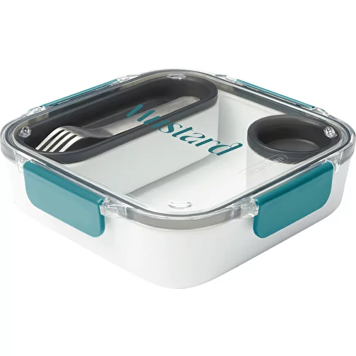 Black+Blum Lunch Box Original, turquoise, Image 5