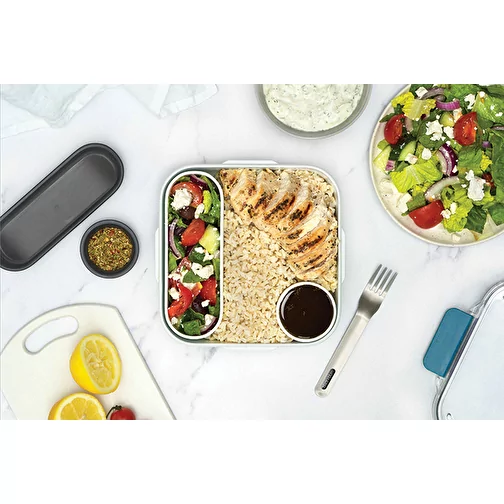Black+Blum Lunch Box Original, turquoise, Image 7