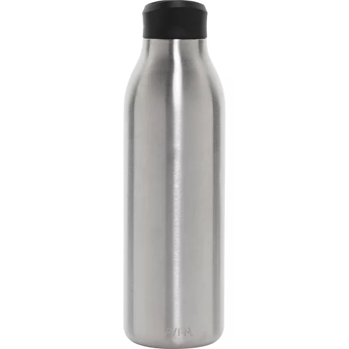 Bouteille d\'eau Avira Alok 600ml en acier RCS rec. 360, argenté, Image 2