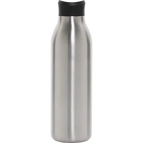 Bouteille d\'eau Avira Alok 600ml en acier RCS rec. 360, argenté, Image 3
