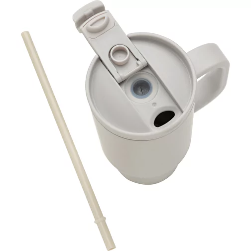 Cruiser gobelet compact anti-fuite RCS rec. 480ml, gris, Image 8